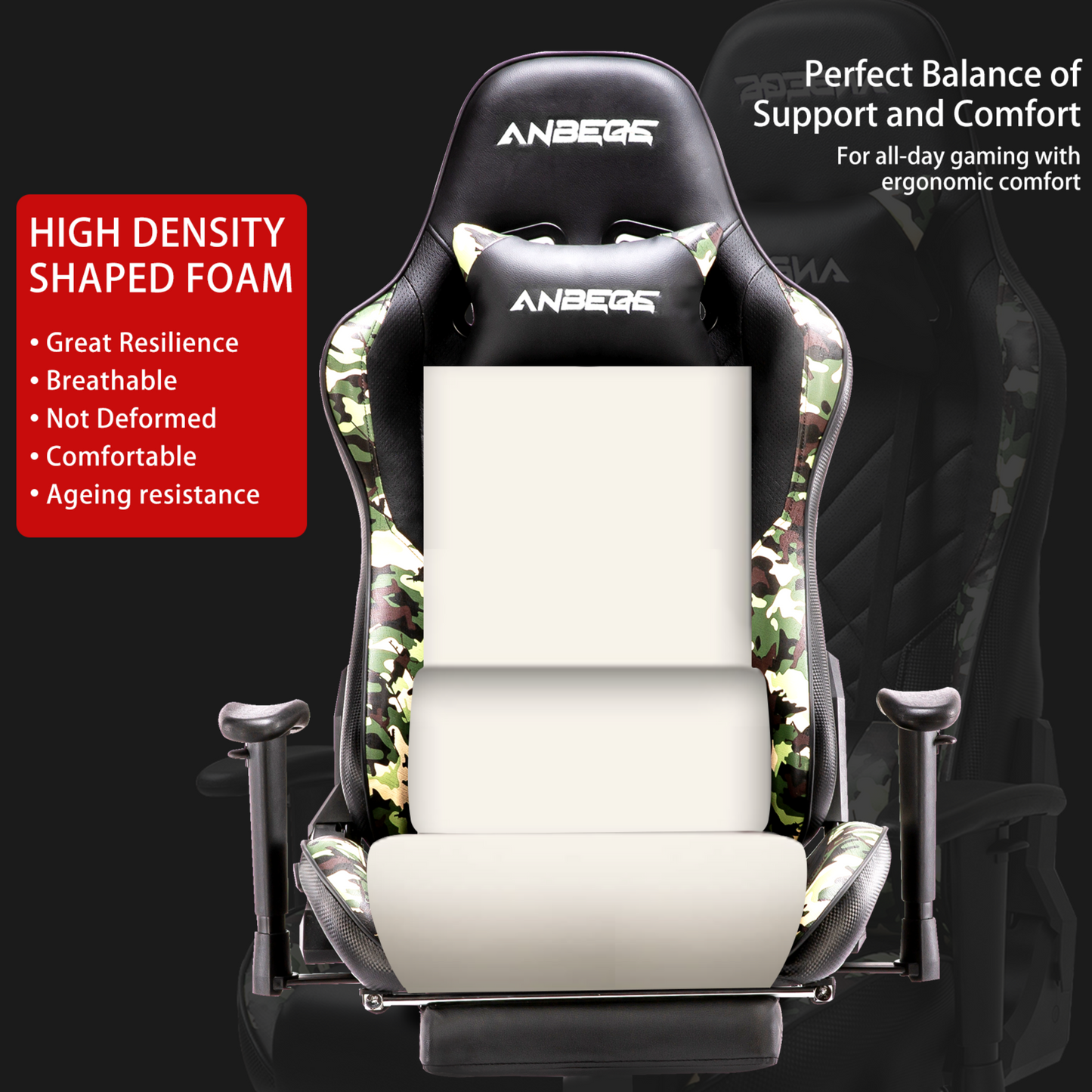 Comfortable Ultimate Office Gaming Chair