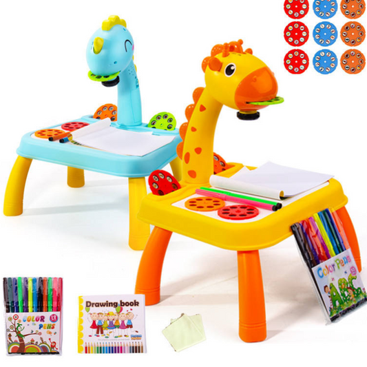 Children Drawing Board Set