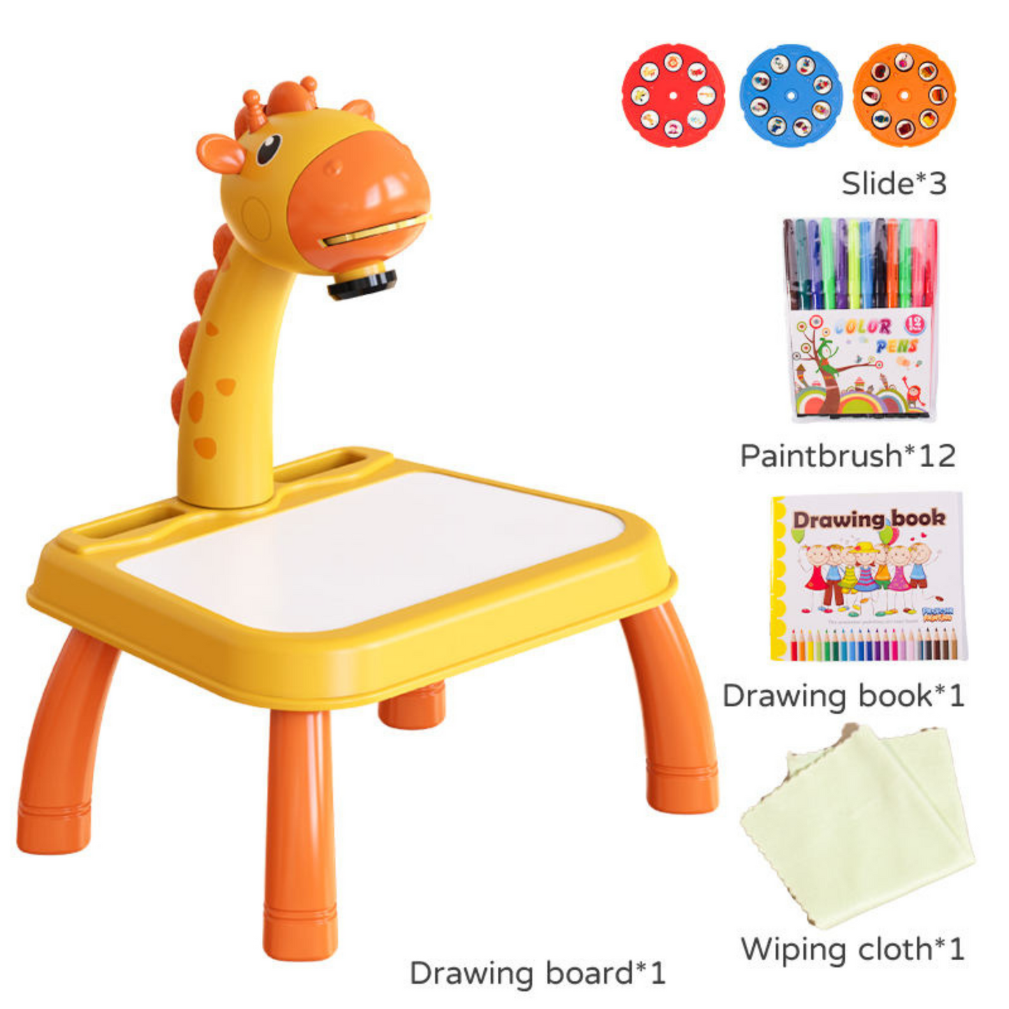 Children Drawing Board Set