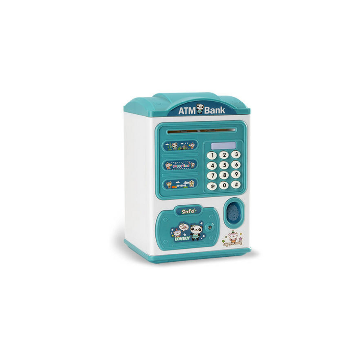 Teach Novelty Children Saving Money Box
