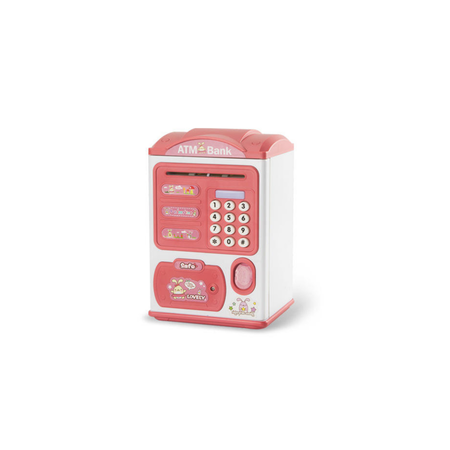 Teach Novelty Children Saving Money Box