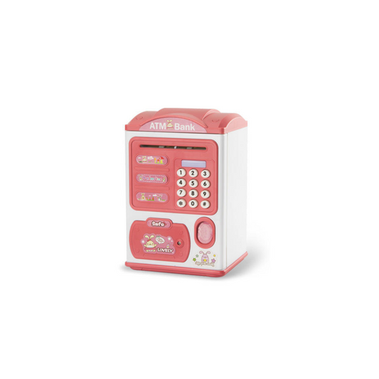 Teach Novelty Children Saving Money Box