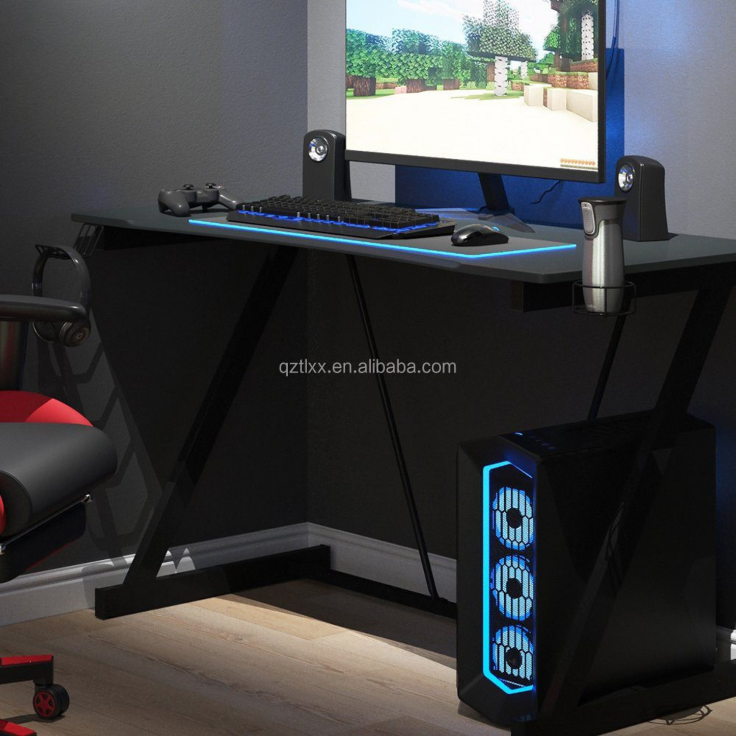 Gaming Desk PC Computer Desk