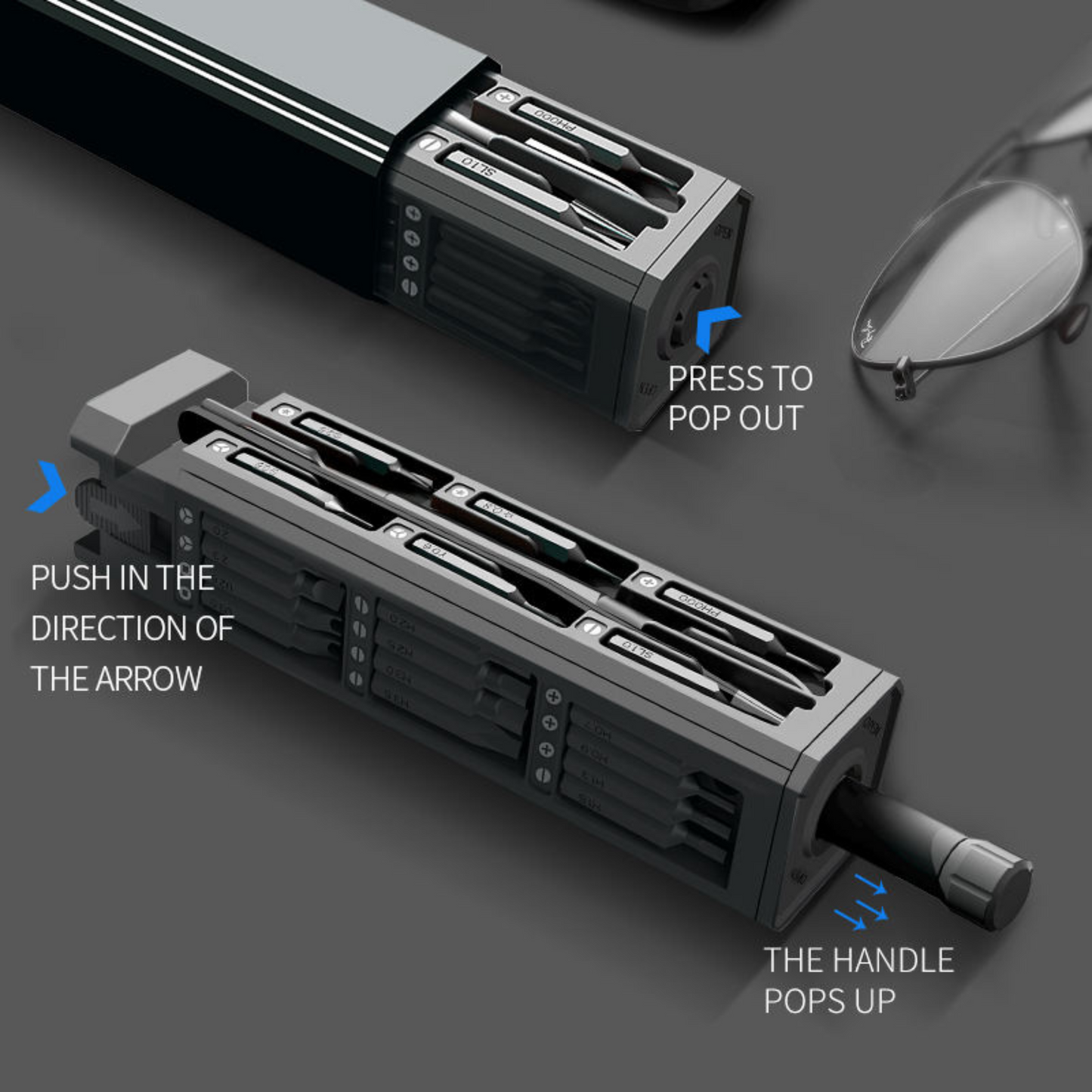 Mini Screwdriver Set