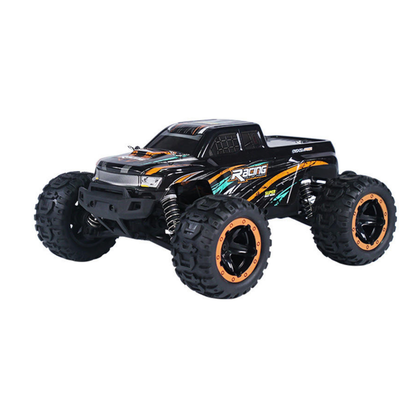 45km/h Brushless RC Truck