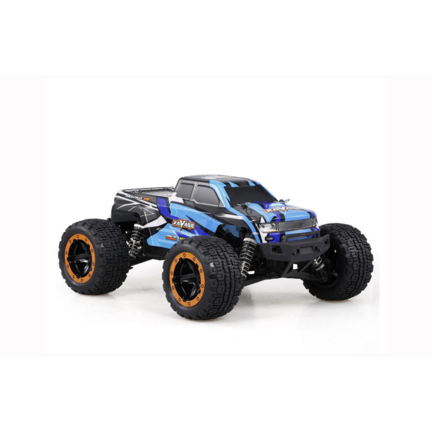 45km/h Brushless RC Truck