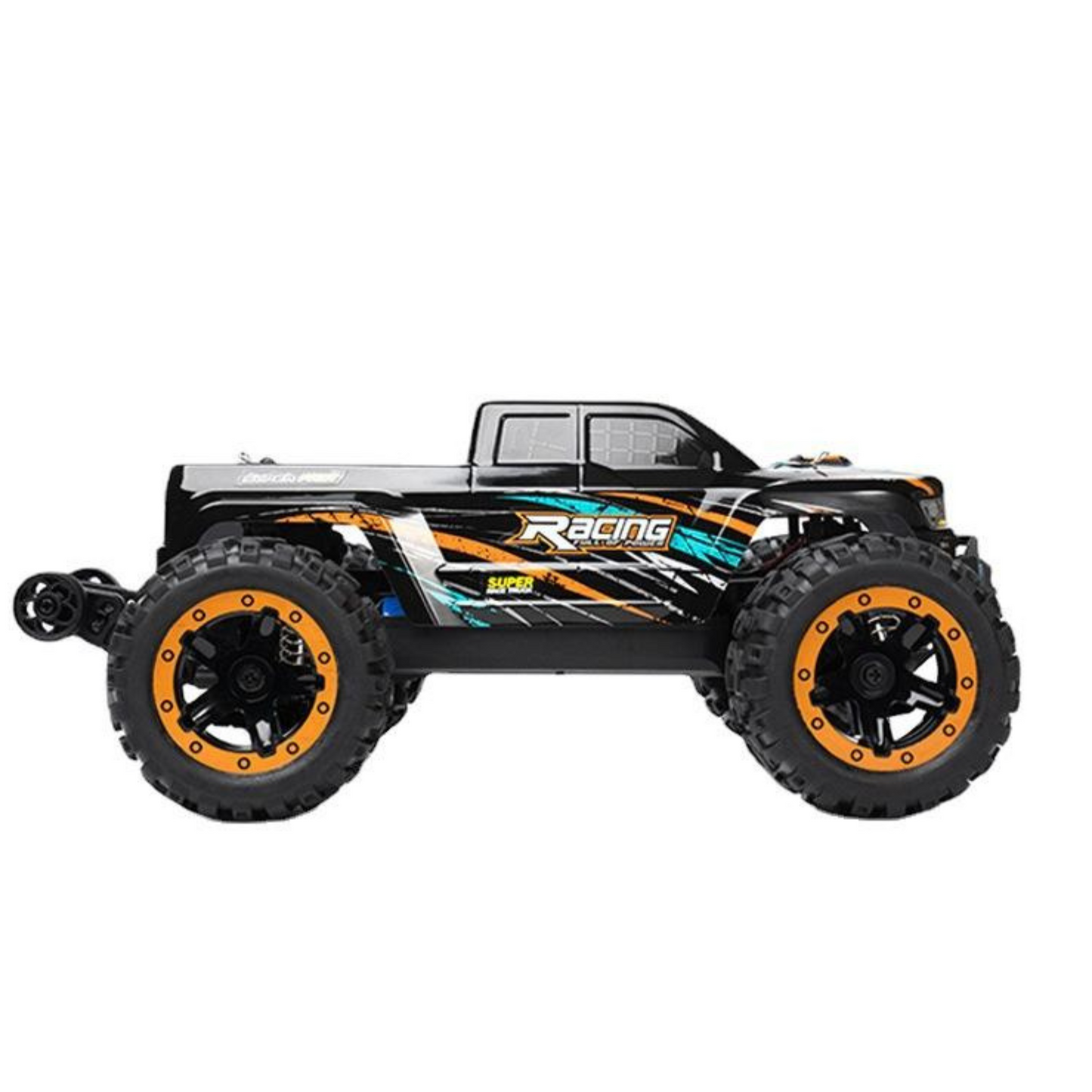 45km/h Brushless RC Truck