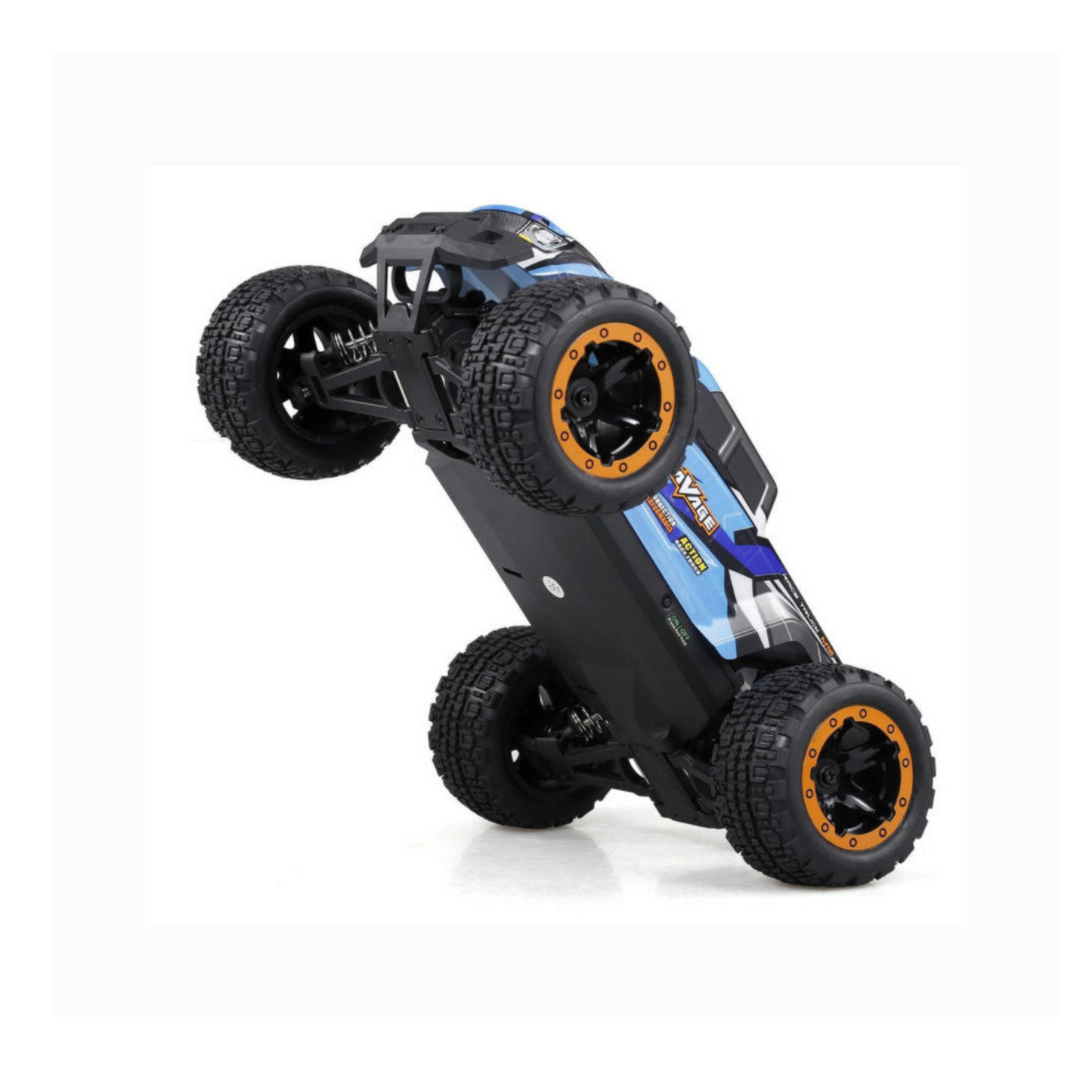 45km/h Brushless RC Truck