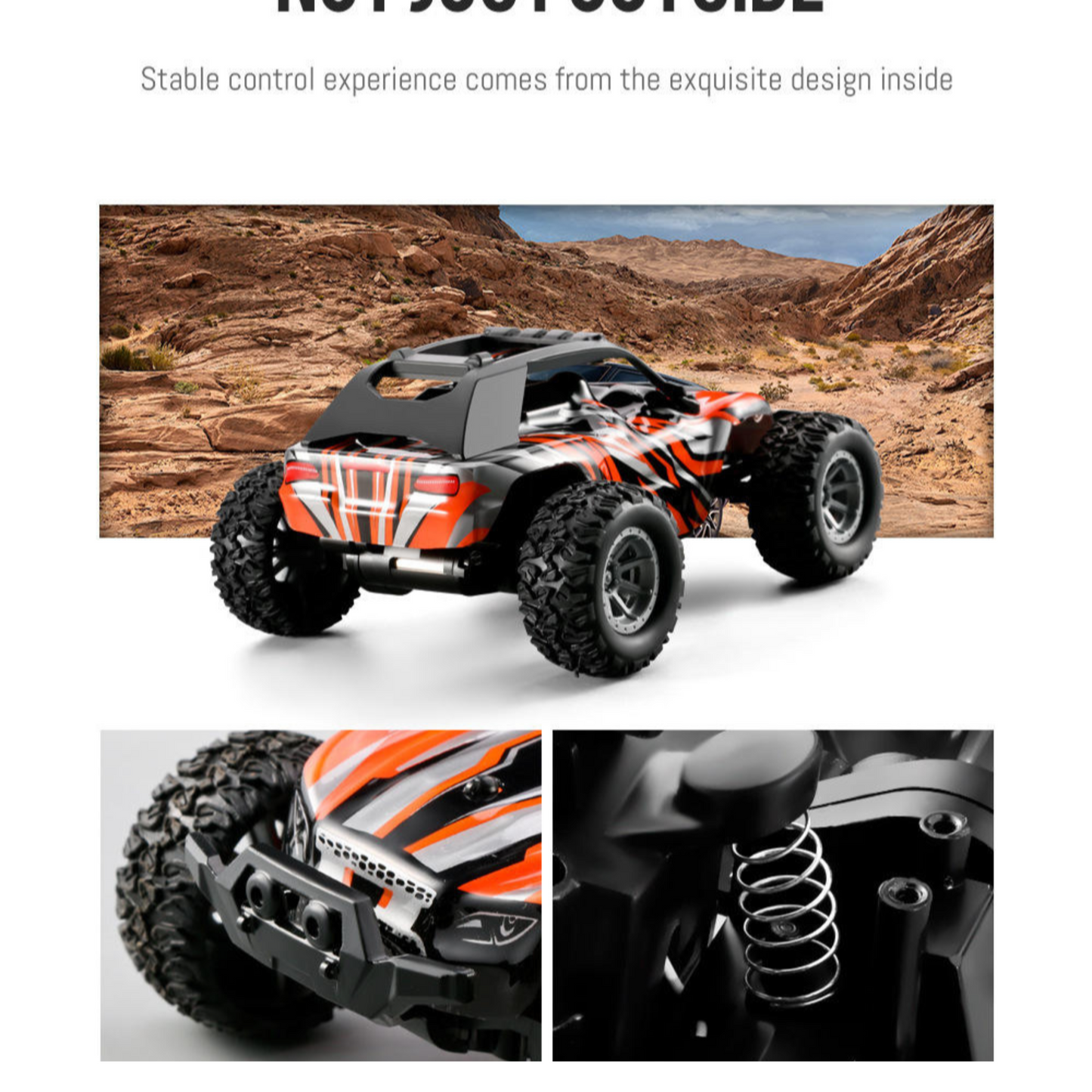 Top 10 Remote Control Cars: The Ultimate Gift Guide