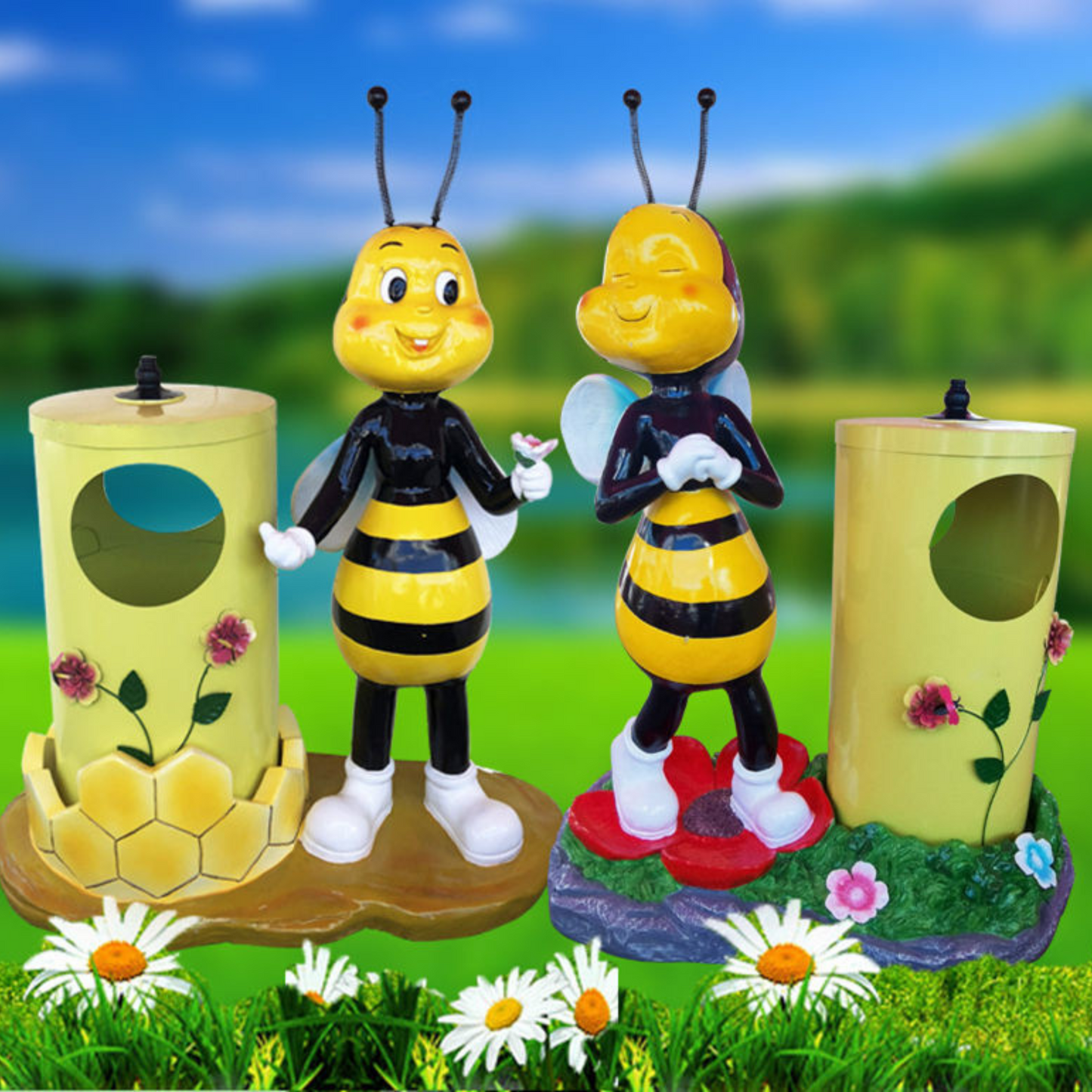 Luxury Home Animal Decoration