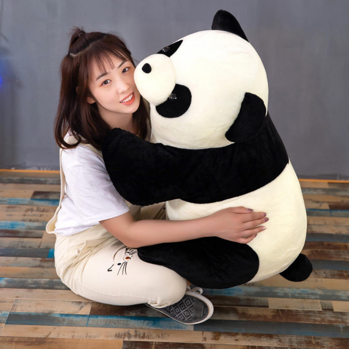 Cute and Cuddly Panda Plush Toys