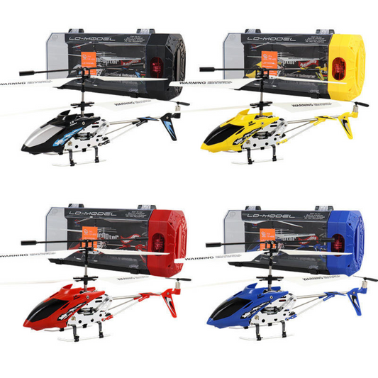 3.5 Channel Remote Control Helicopter