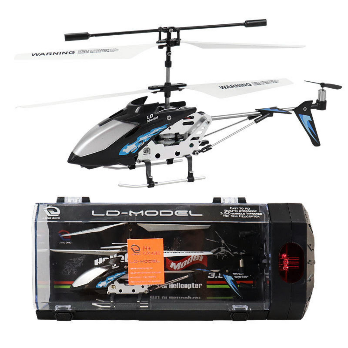 3.5 Channel Remote Control Helicopter