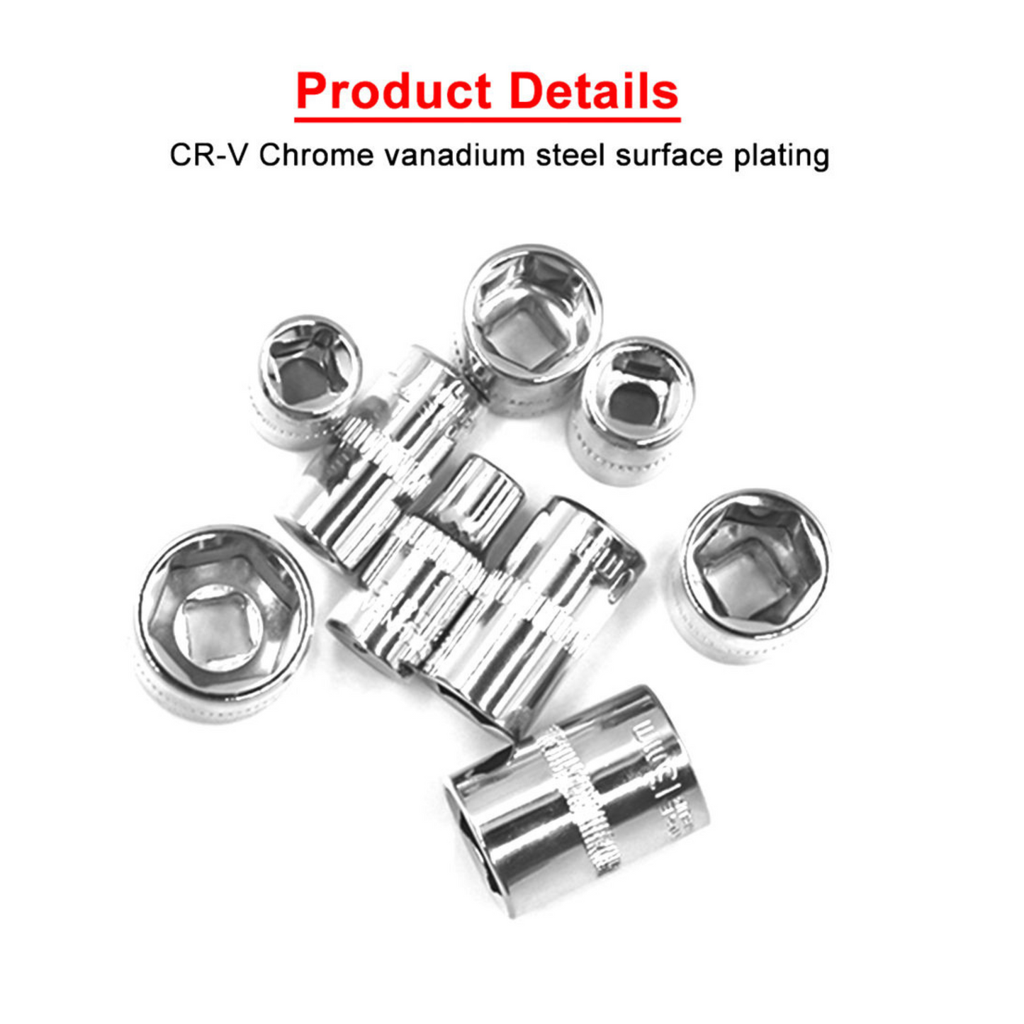 Auto Repair Mechanic Wrench Set