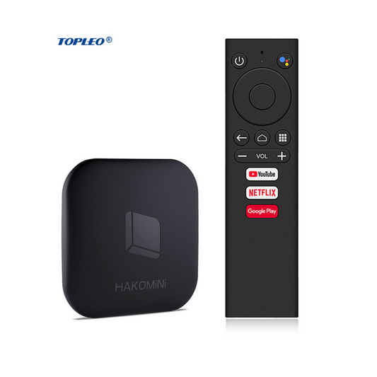 Topleo Android Box for TV