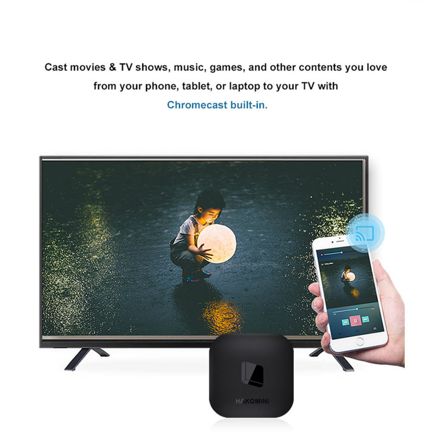 Topleo Android Box for TV