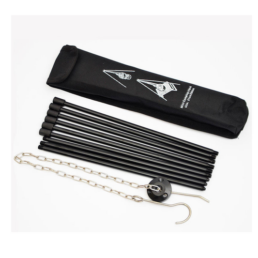 Picnic Hanging Tripod Grill