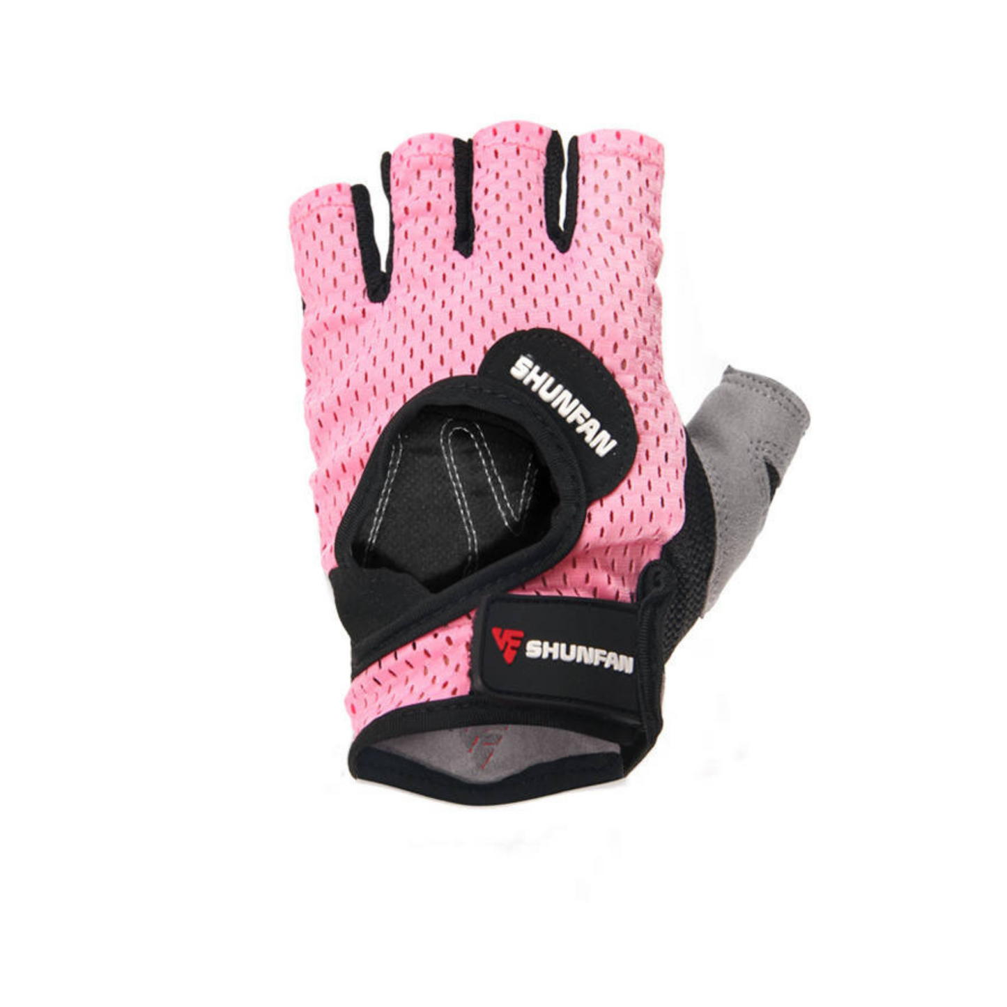 Stylish and Comfortable Mesh Sport Gloves
