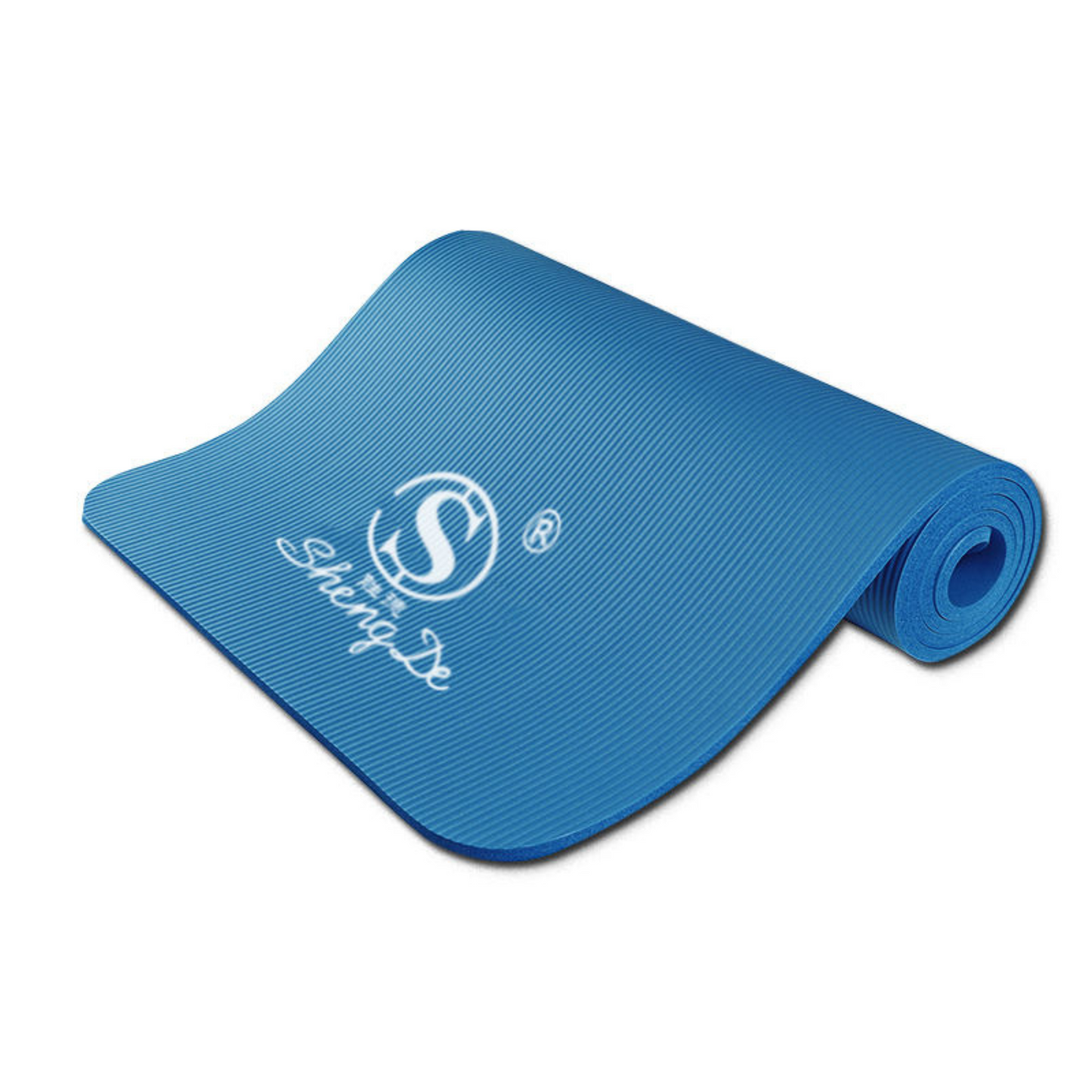 Thickness Fitness NBR Foam Yoga Mat