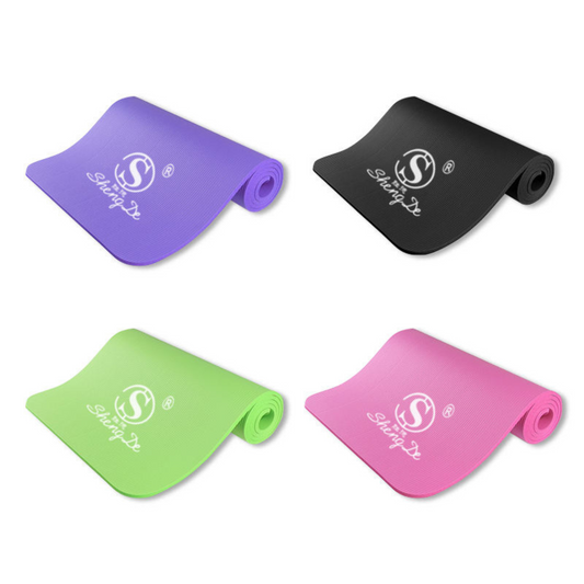 Thickness Fitness NBR Foam Yoga Mat