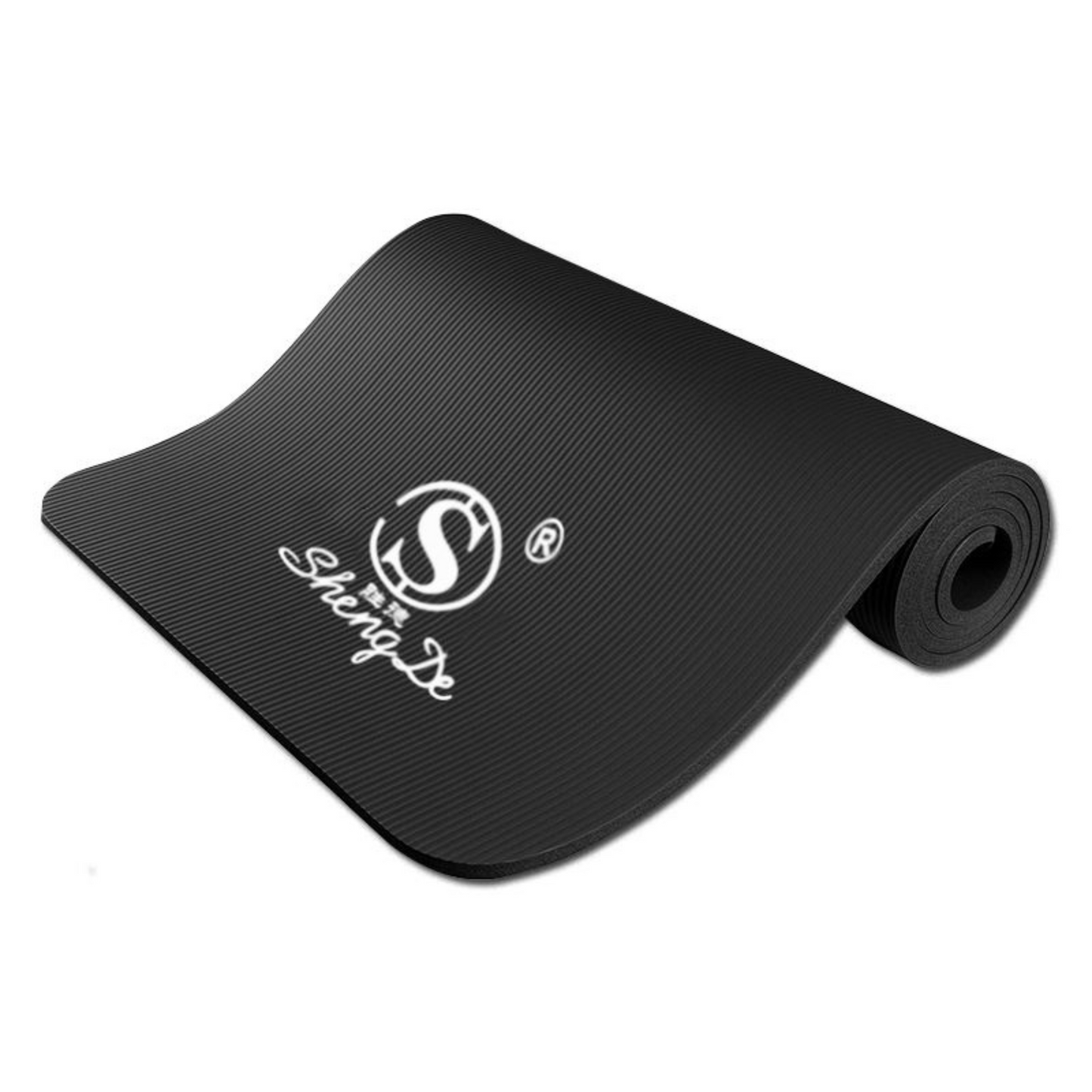 Thickness Fitness NBR Foam Yoga Mat