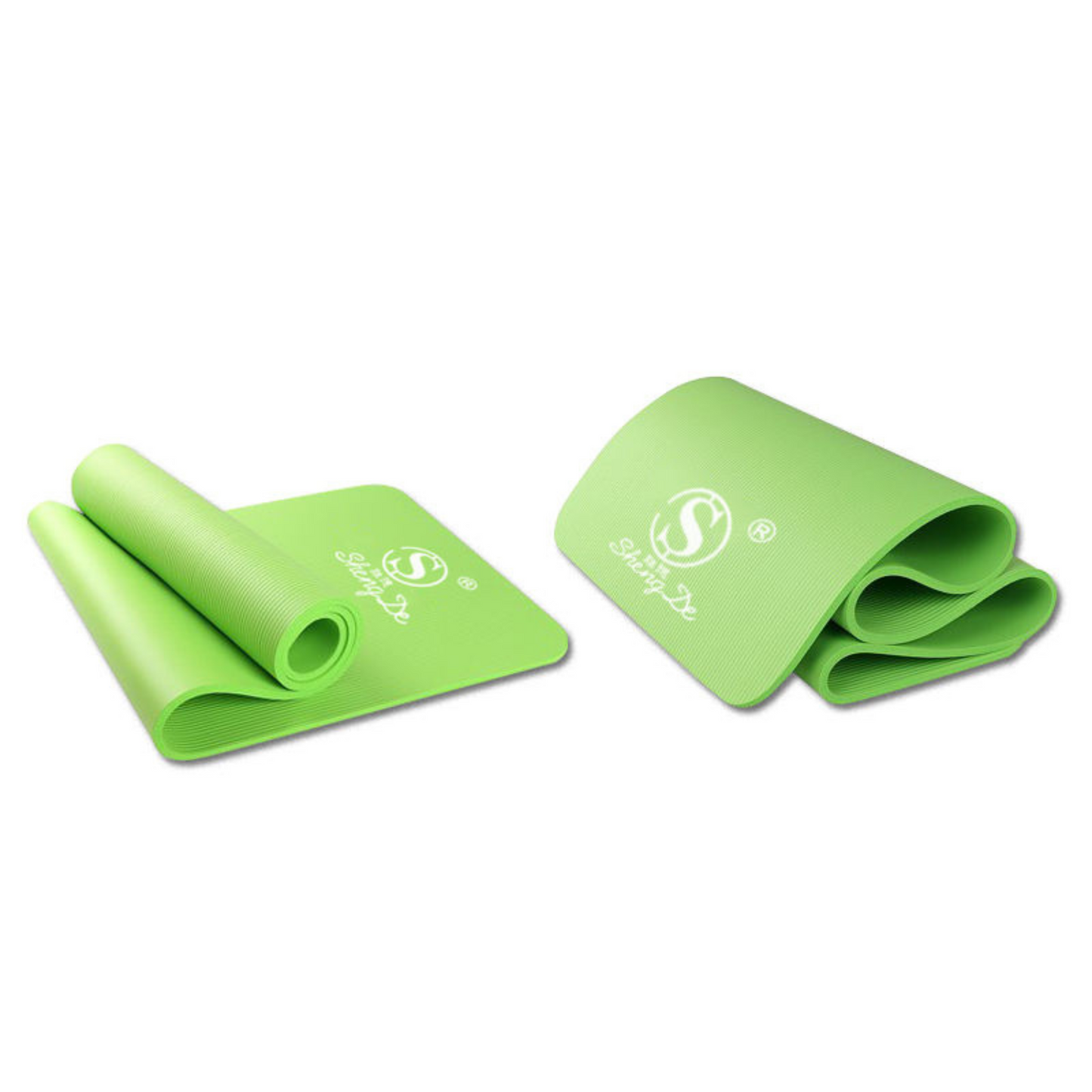 Thickness Fitness NBR Foam Yoga Mat