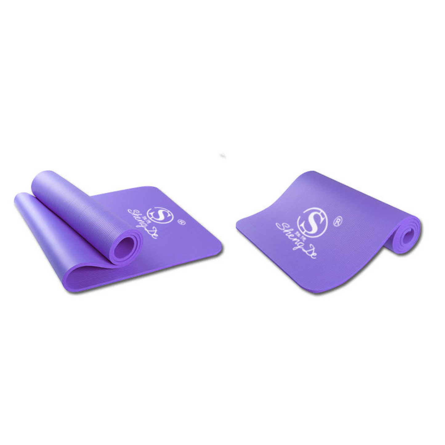Thickness Fitness NBR Foam Yoga Mat