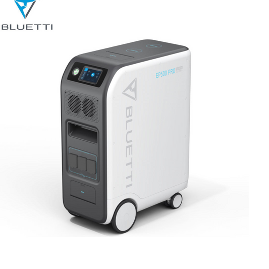 Biggest Portable Power Station for Home Use