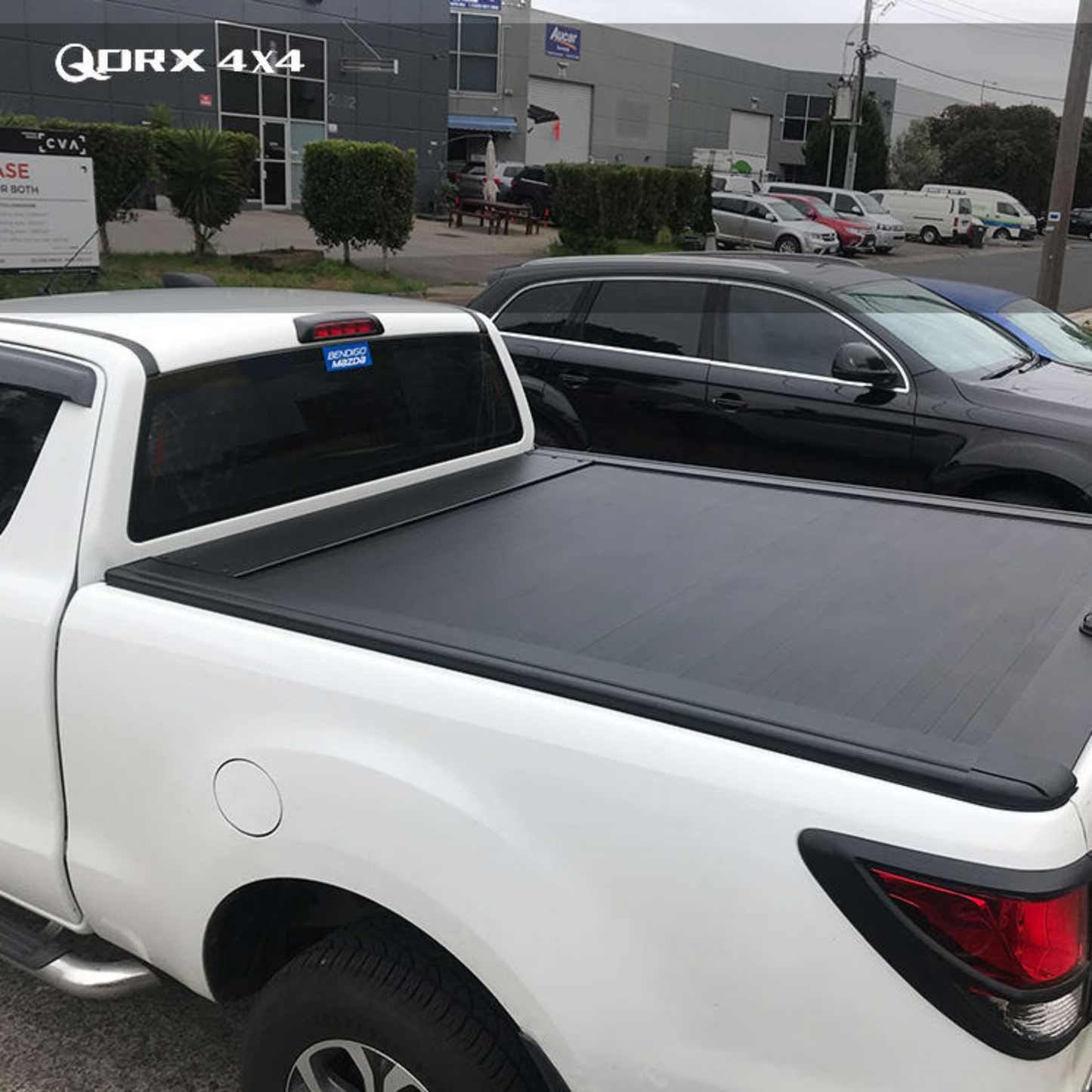 Pickup Truck Bed Cover Roller Lid