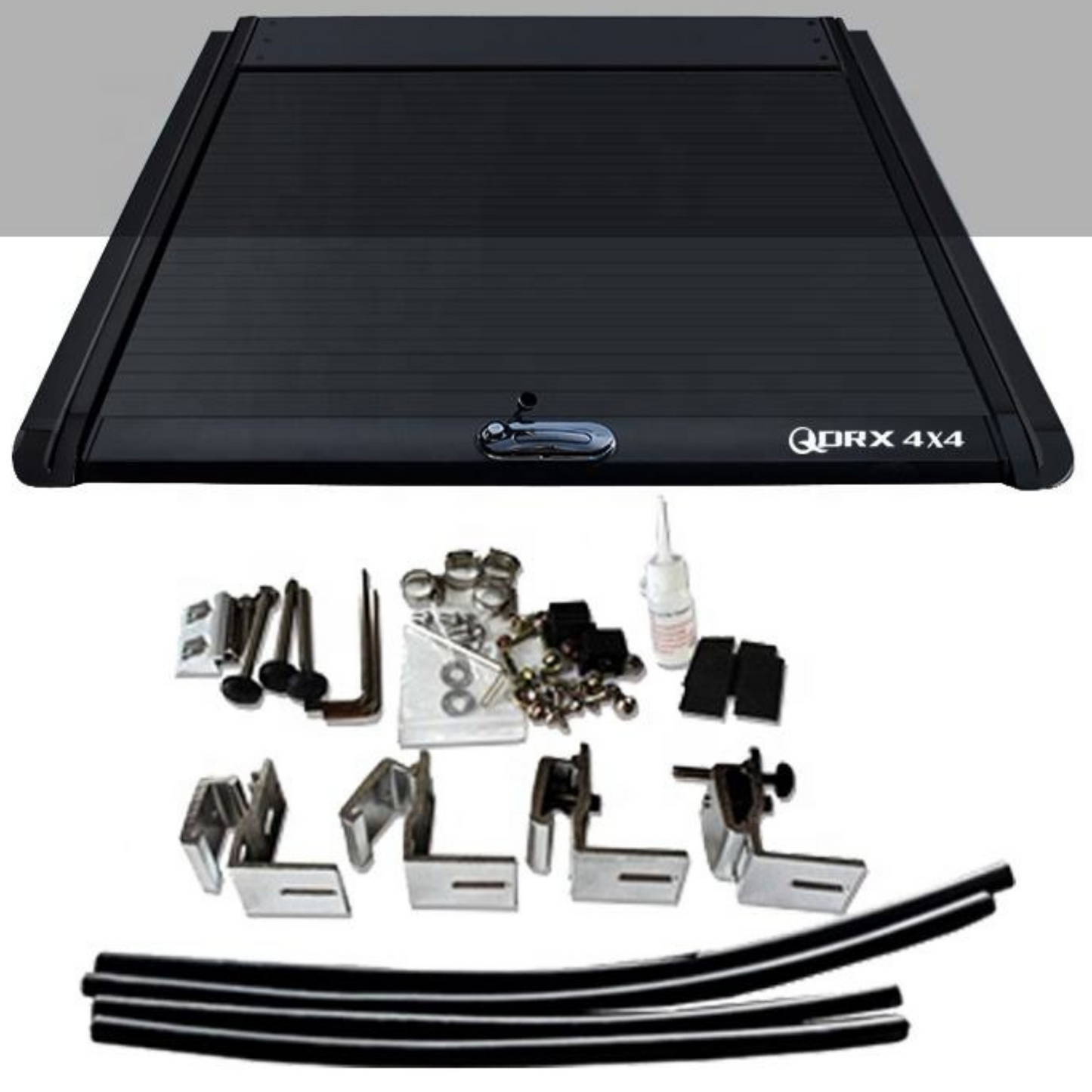 Pickup Truck Bed Cover Roller Lid