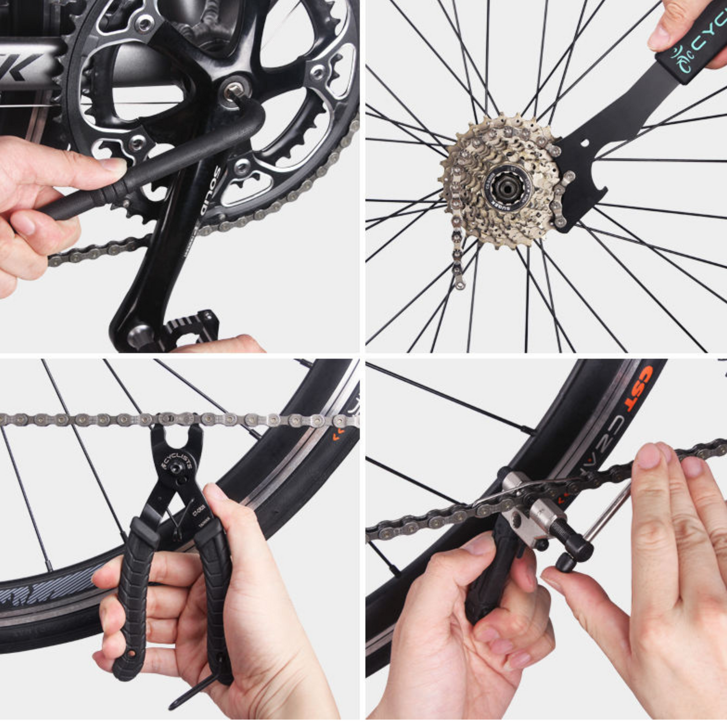 Bike Professional Repair Multi Tools