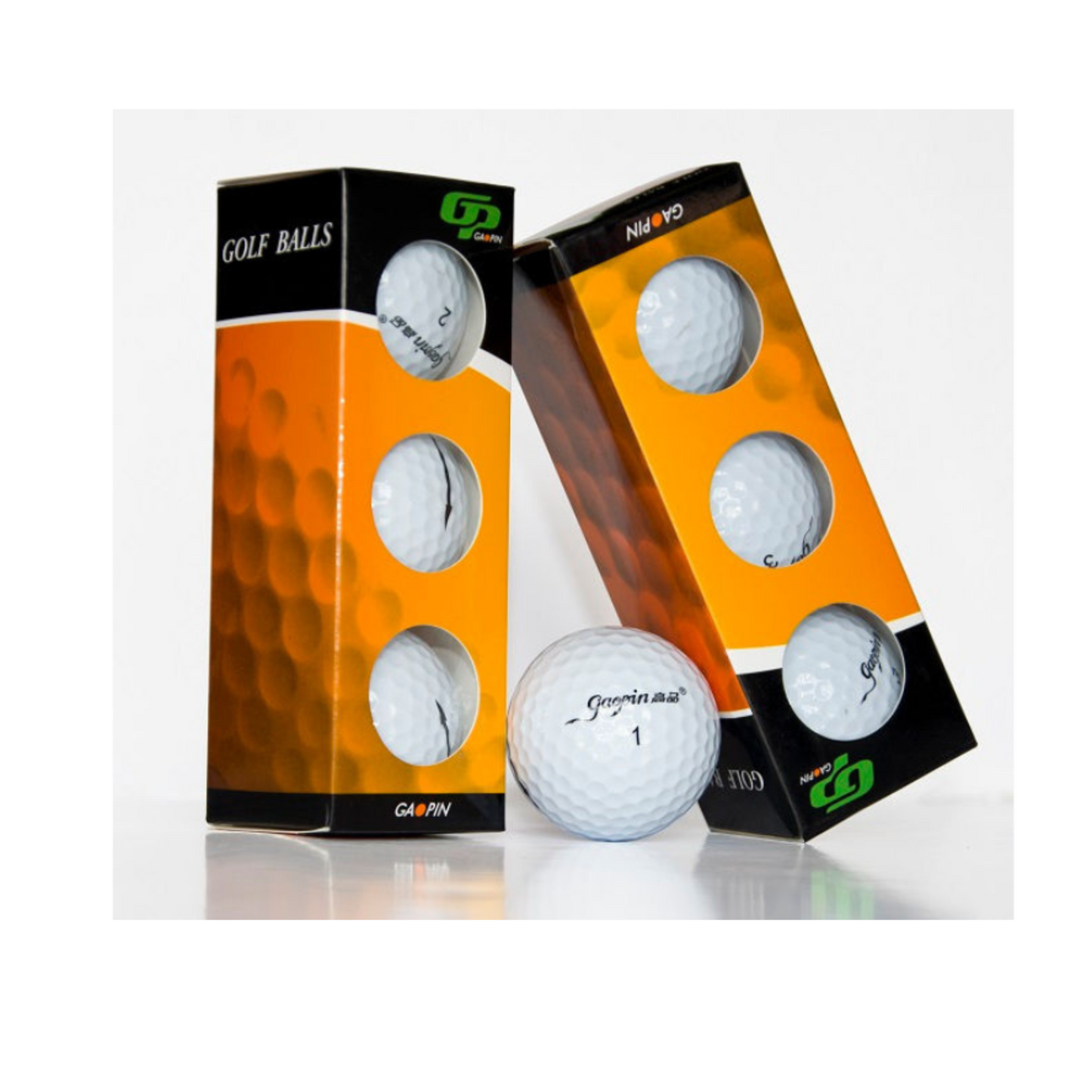 Premium Urethane Golf Balls in Gift Box