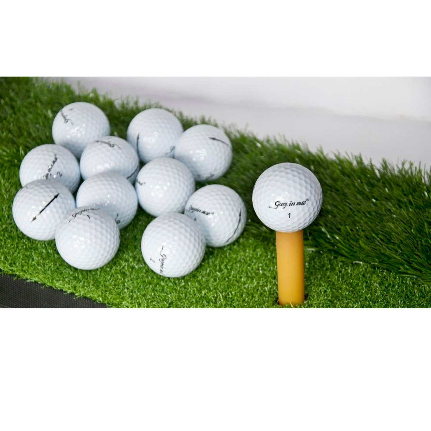 Premium Urethane Golf Balls in Gift Box