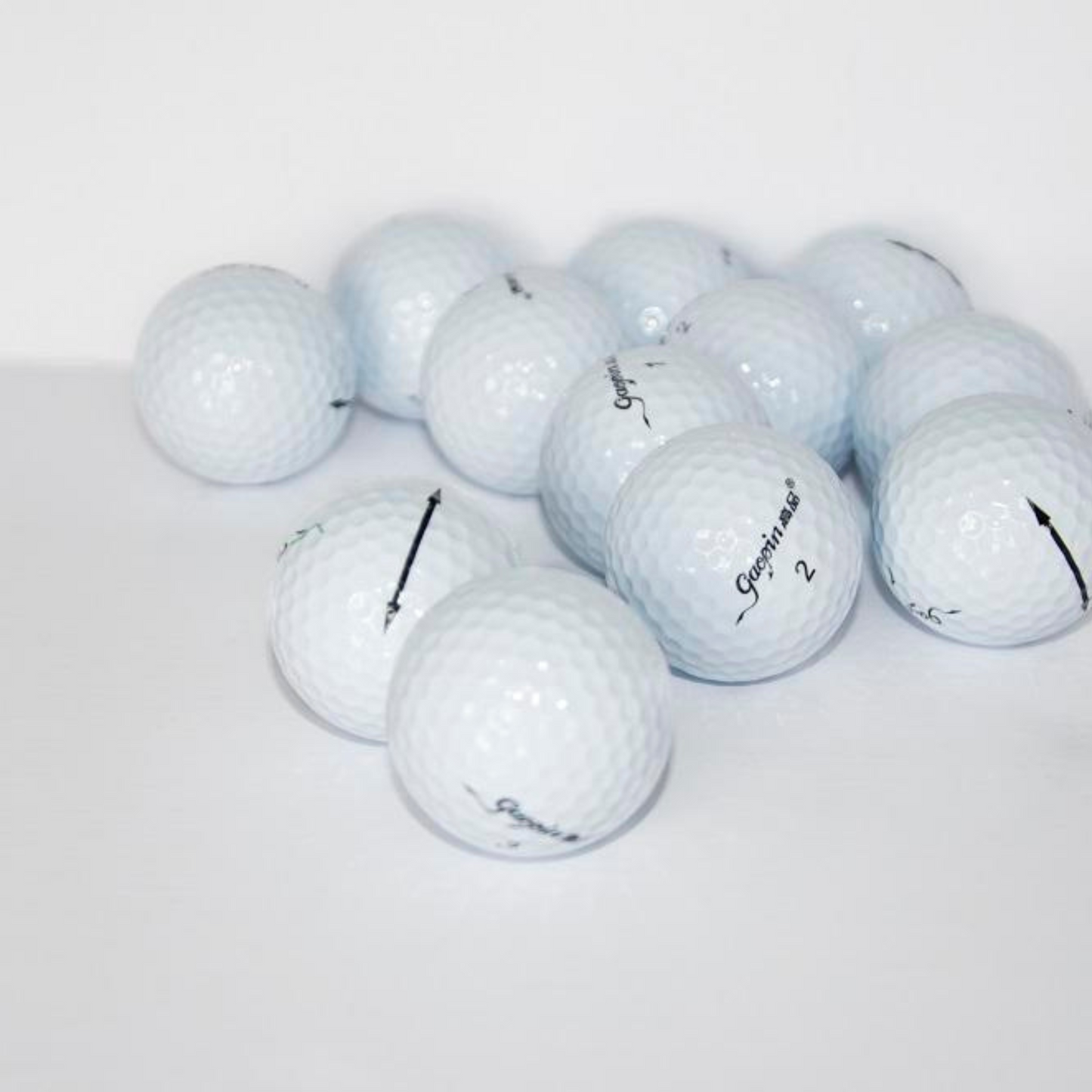 Premium Urethane Golf Balls in Gift Box