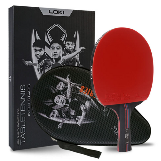 High Quality K4 Star Ping Pong Paddle