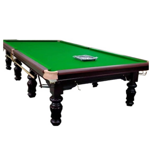 Premium Steel Cushion Snooker Pool Table