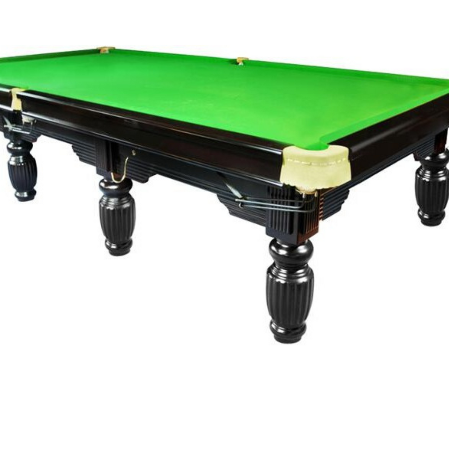 Premium Steel Cushion Snooker Pool Table