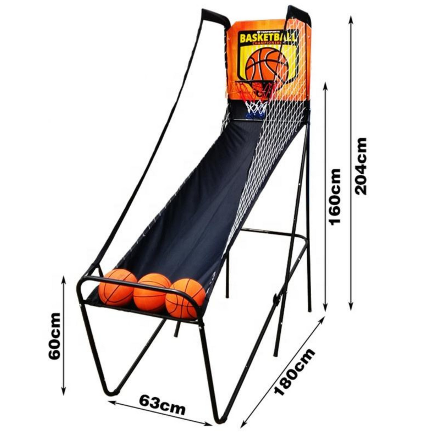 Electronic Basketball Game Shootout Machine