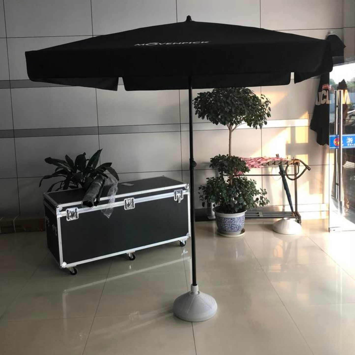Big Square Garden Umbrella