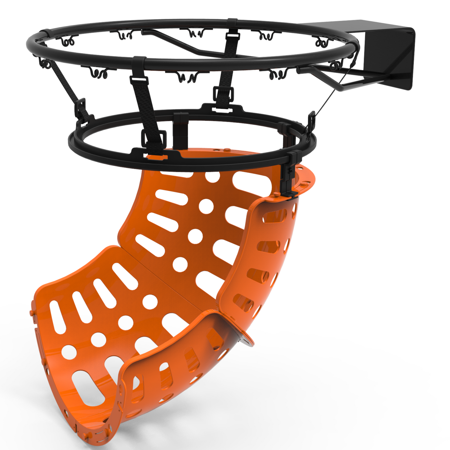 Ball Return Basketball Training Equipment