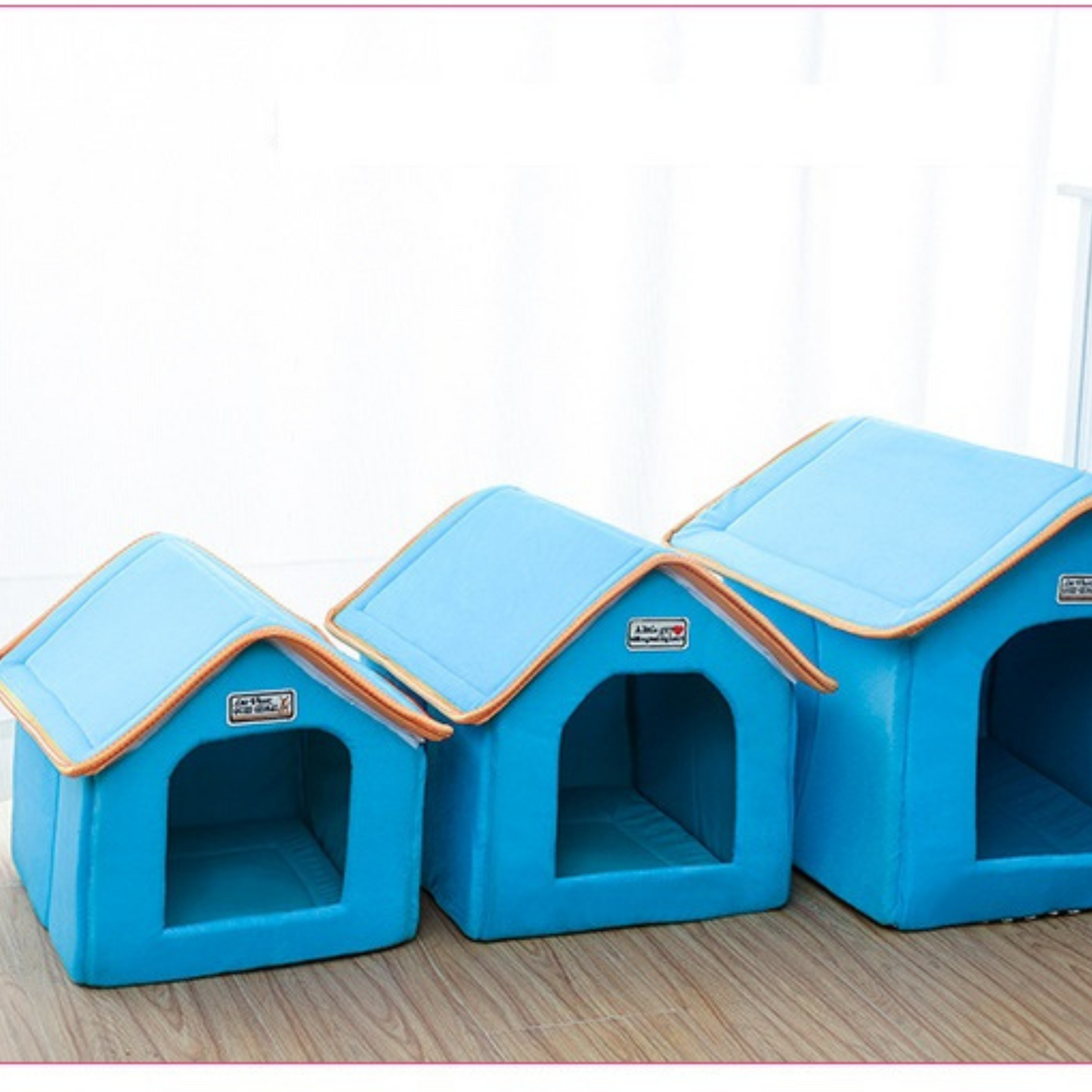 Luxury Large Indoor Dog House