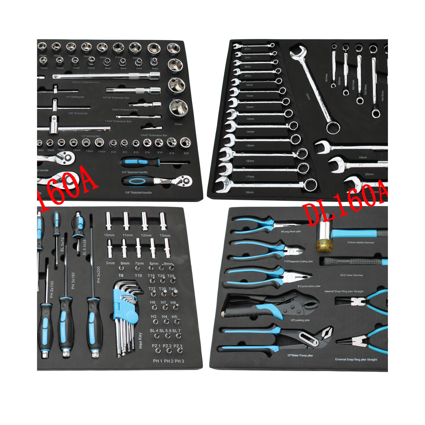 Mechanical Workshop Tool Cabinet