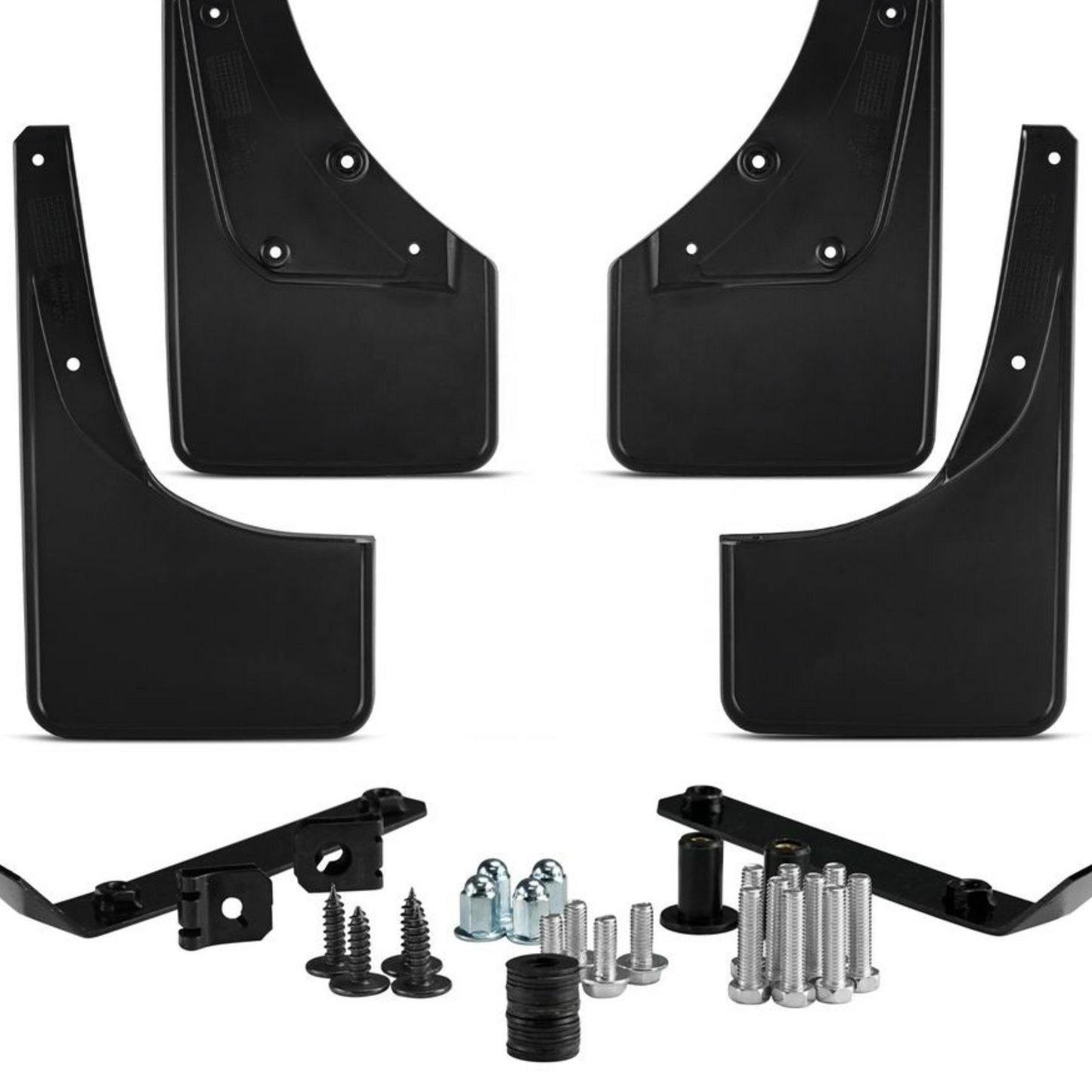 Jimny Clean with Suzuki Jimny JB64 JB74 Mud Flaps