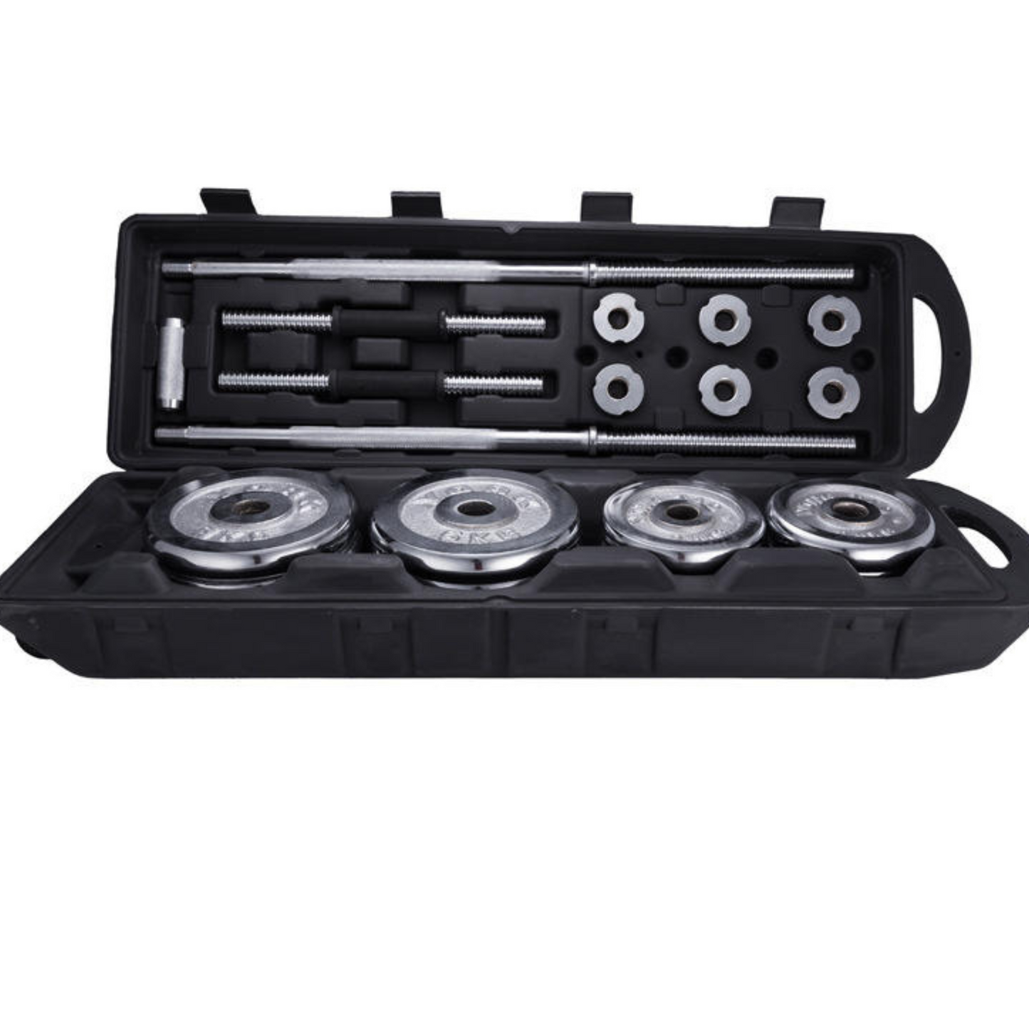 50KG Barbell Dumbbell Set