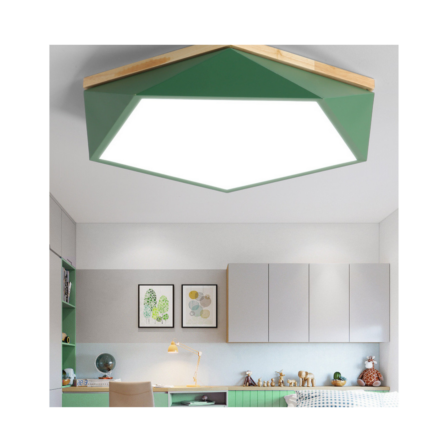 Modern Simple Ceiling Light