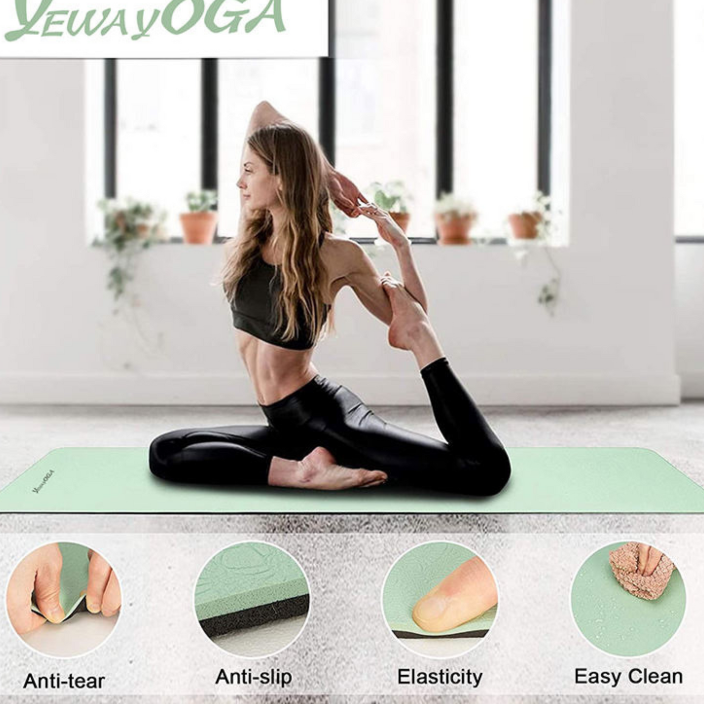 Best Yoga Mat on the Market