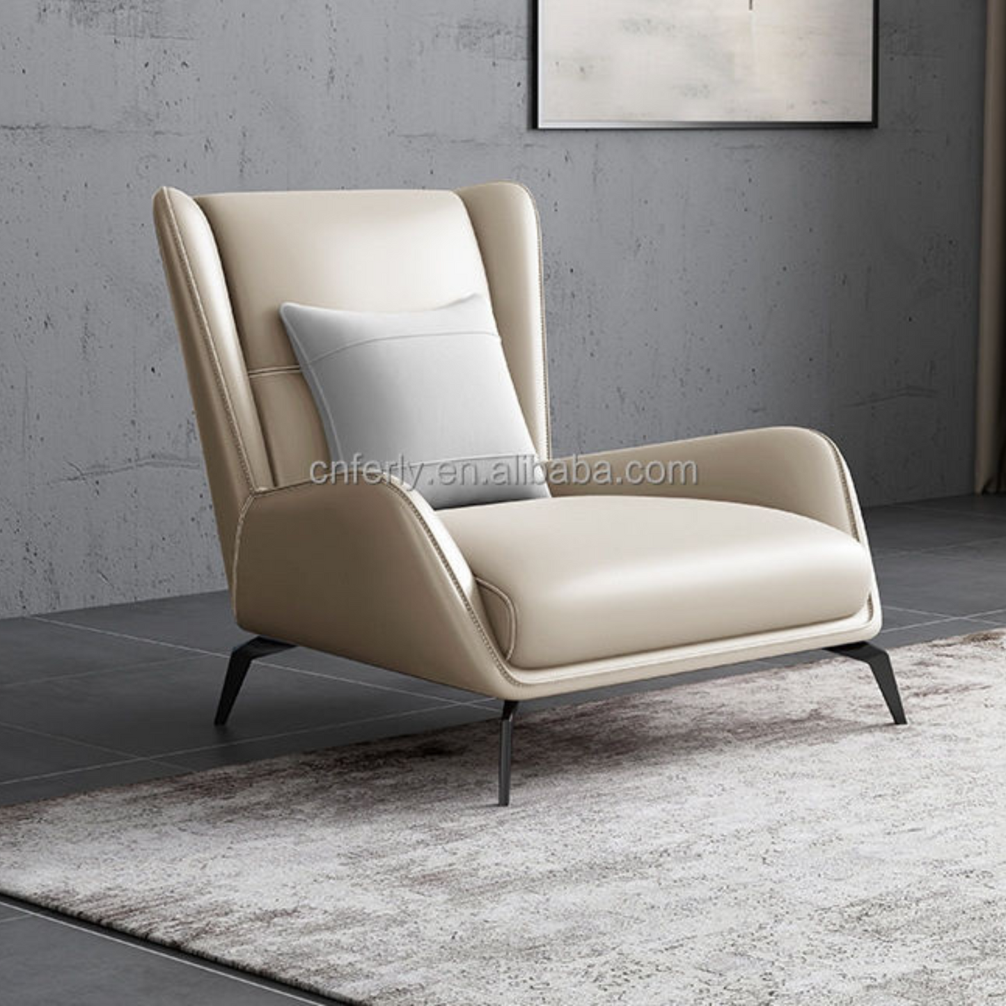 Modern Leather Chair