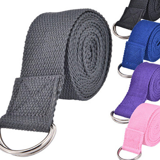 Yoga Mat and Towel Bundle