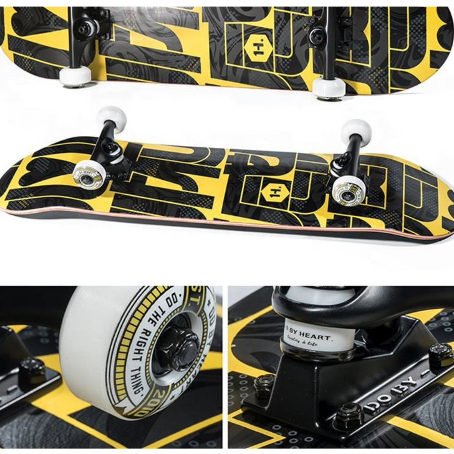 Top Professional Skateboards