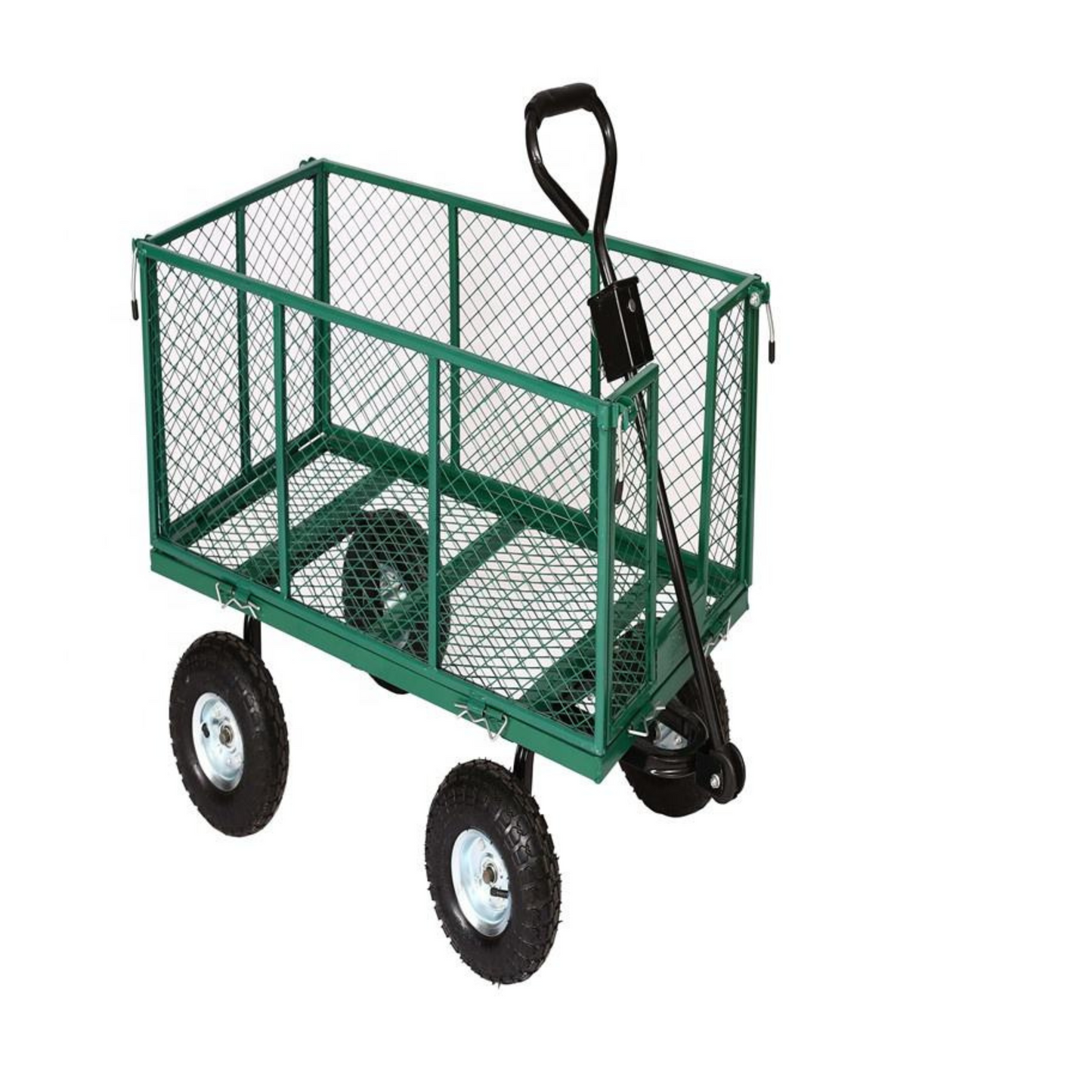 Heavy Duty Steel Wagon